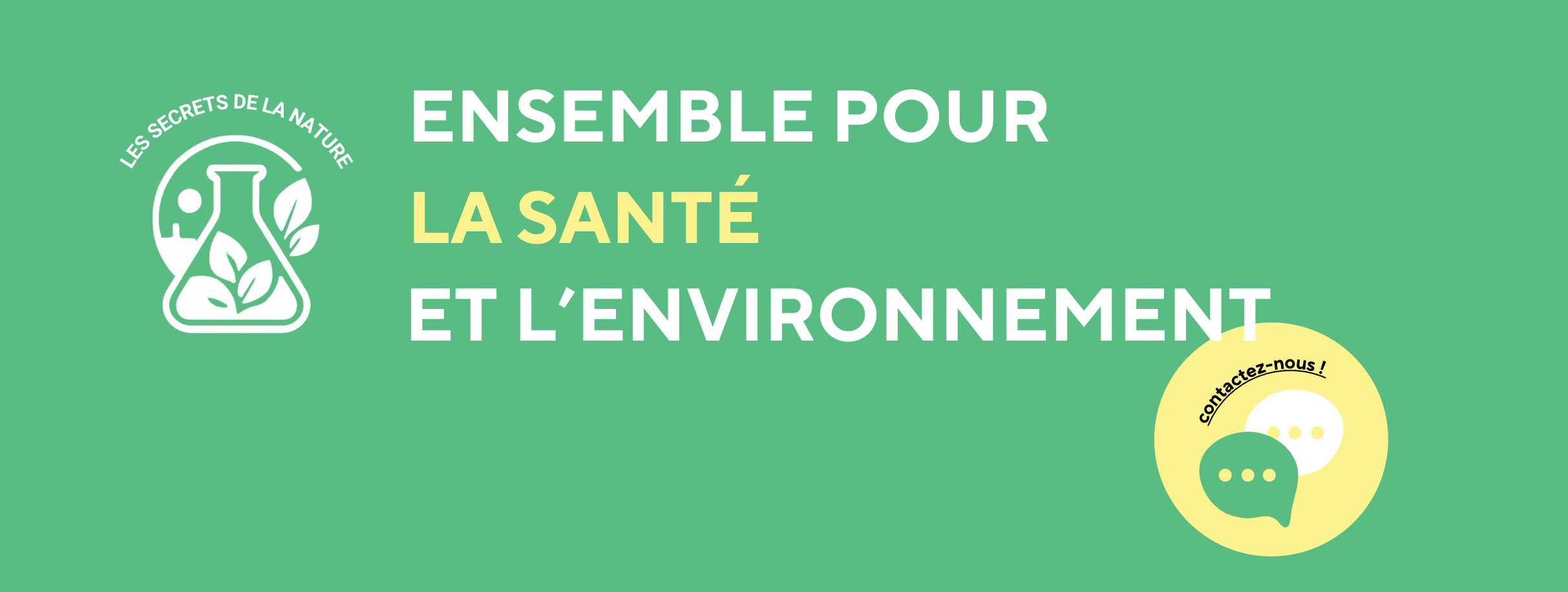 Ensemble pour la Santé et l'Environnement