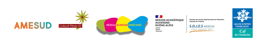 logos structures organisatrices et partenaires