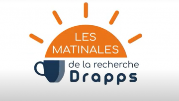 Les matinales de la recherche DRAPPS illustration