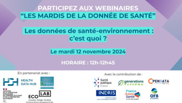Affiche de communication de l'évènement