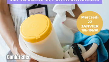 Impact des perturbateurs endocriniens et des plastiques sur la santé et l'environnement