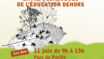 Forum Eduquer dehors Métropole Lyon