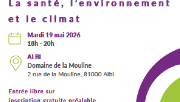 Affiche rencontre