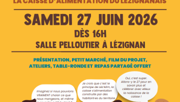 Lez Alim en fête