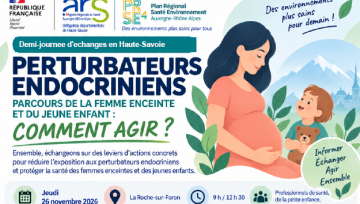 Perturbateurs endocriniens : comment agir ?