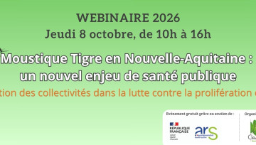 Webinaire Moustique Tigre