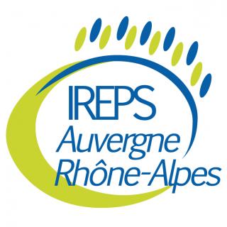Logo Ireps Auvergne-Rhône-Alpes