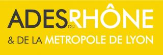 Logo ADES du Rhône