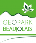 Logo Géopark Beaujolais