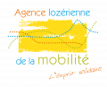 Logo Agence lozérienne de la mobilité