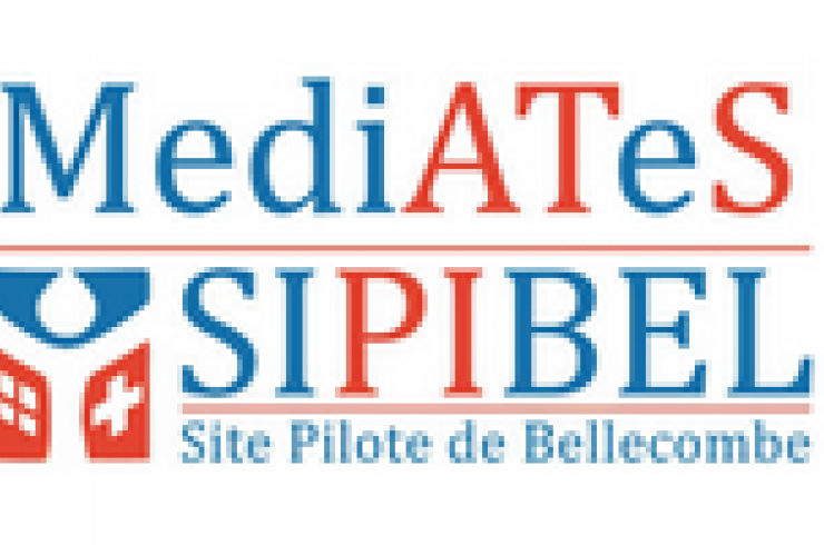 Logo Mediates Sipibel