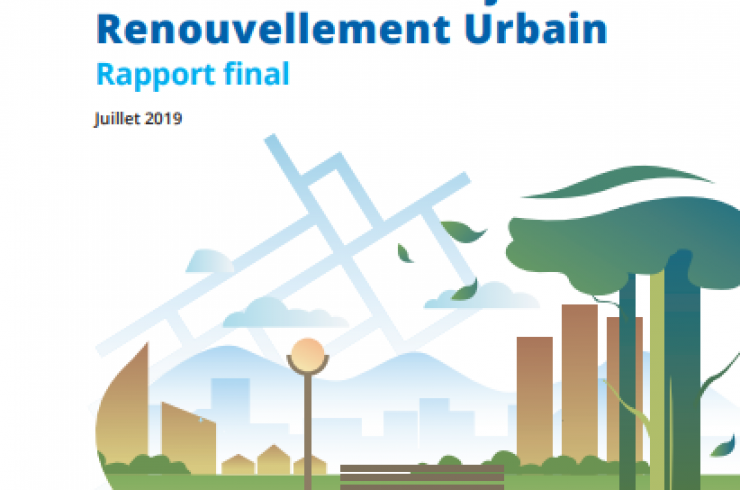 Evaluation d'impact sur la santé du projet de renouvellement urbain du Quartier Air Bel à Marseille