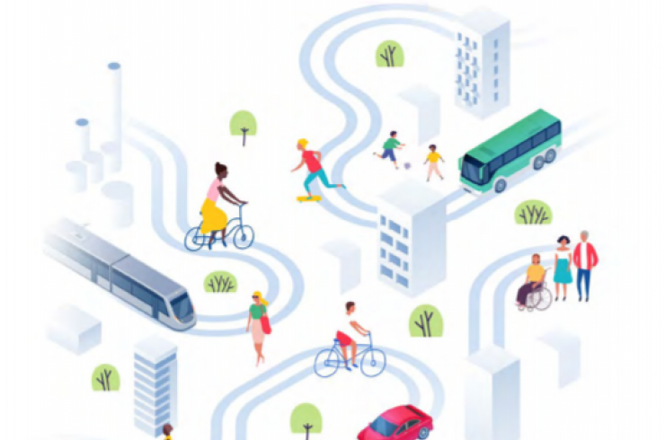 Quartiers populaires et politiques de mobilités : Enjeux et retours d'expériences locales