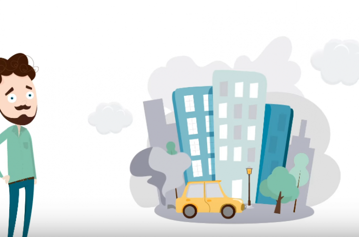 Illustration vidéo Pollution de l'air et santé, comment agir ?
