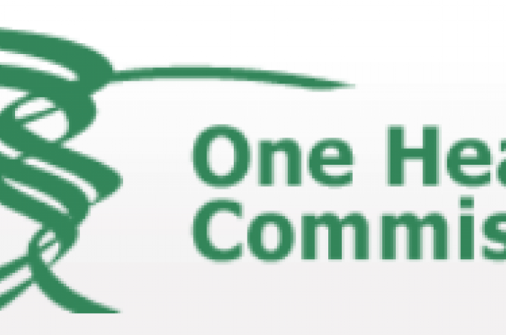 Logo One Health Commission
