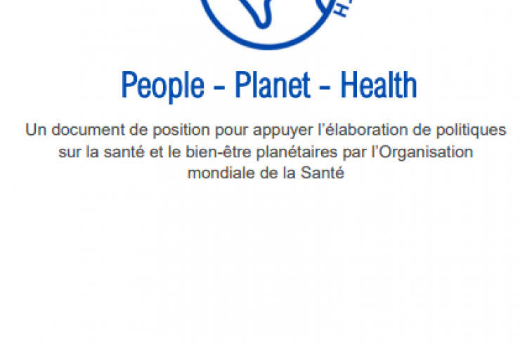 People - Planet - Health