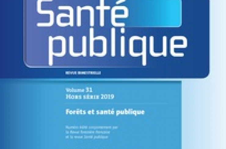 Photo revue Santé Publique