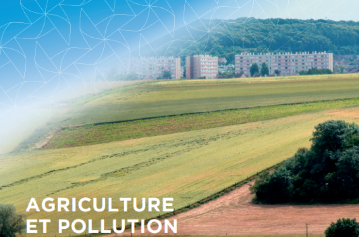 Agriculture et pollution de l'air : Impacts, contributions, perspectives