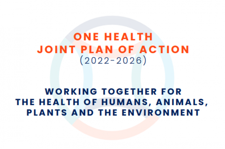 One health joint plan of action