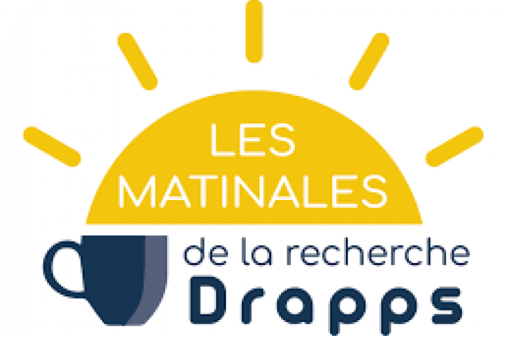 Matinales de la recherche - Drapps Occitanie