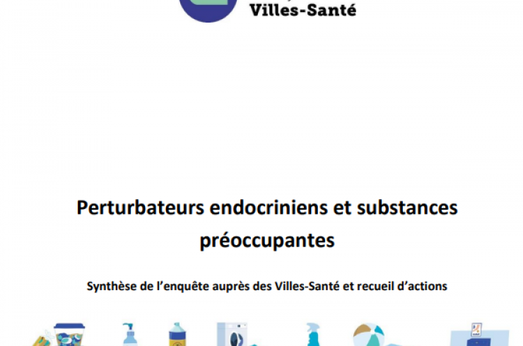 Perturbateurs endocriniens et substances préoccupantes