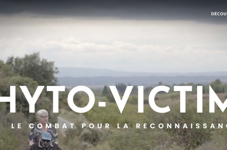 Phyto-victimes : Le combat pour la reconnaissance