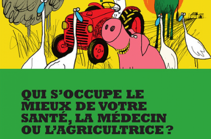 Je mange donc je suis