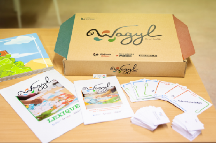 Wagyl : Outil One health