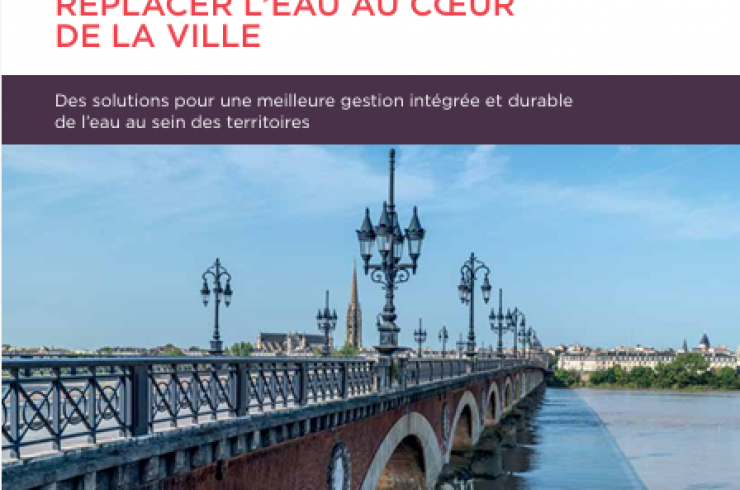 Première page dossier avec une photo d'illustration