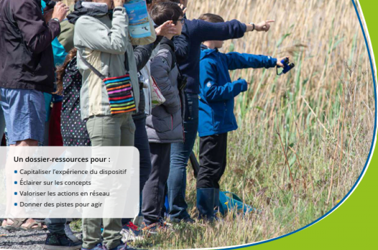 Couverture du dossier ressource