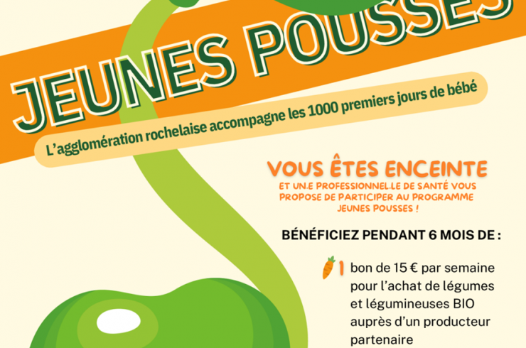 Dispositif Jeunes pousses