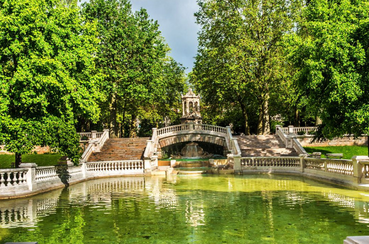 Parc urbain