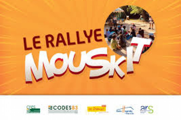 Le rallye Mouskit