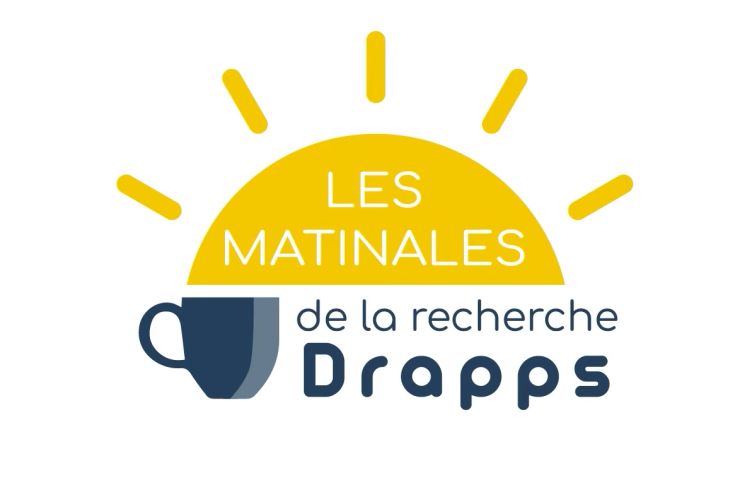 Logo matinale du Drapps