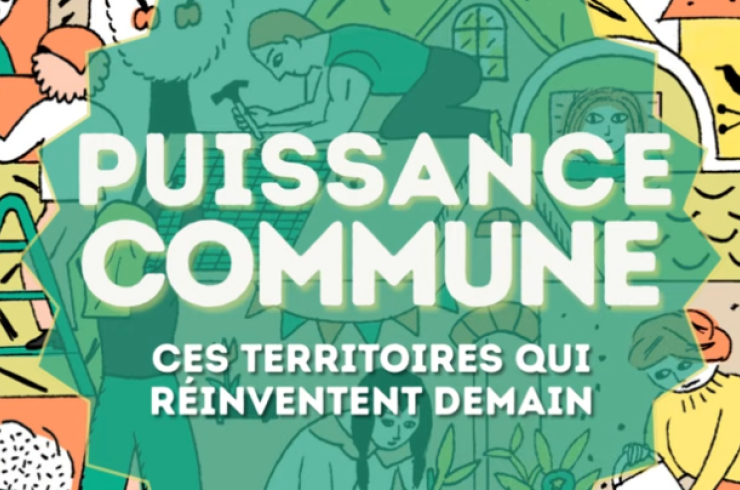 Podcast Puissance commune