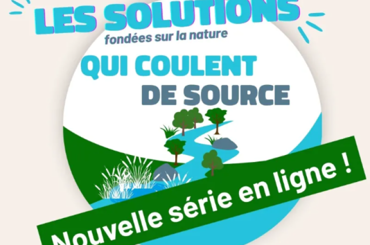 Des solutions qui coulent de source
