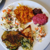 Résultat d'un atelier cuisine végétale
